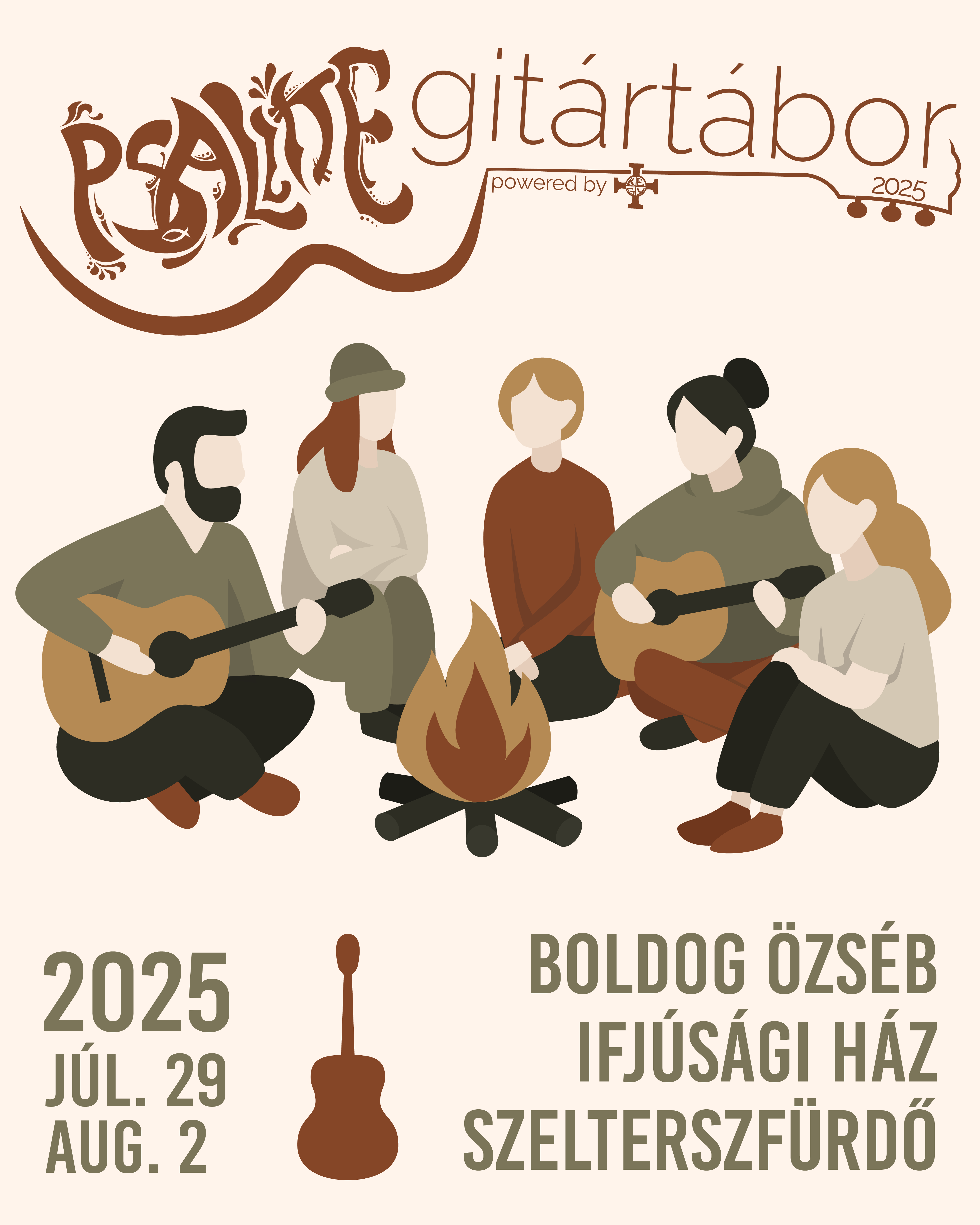 psallite-gitartabor